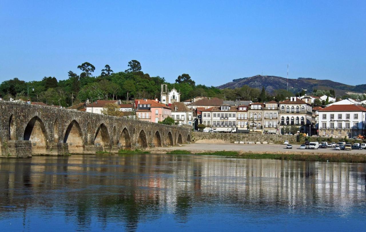 Pertinho Do Rio Leilighet Ponte de Lima Eksteriør bilde